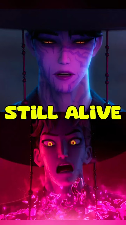 Jinu and Saja boys are still alive in K-pop demon hunters