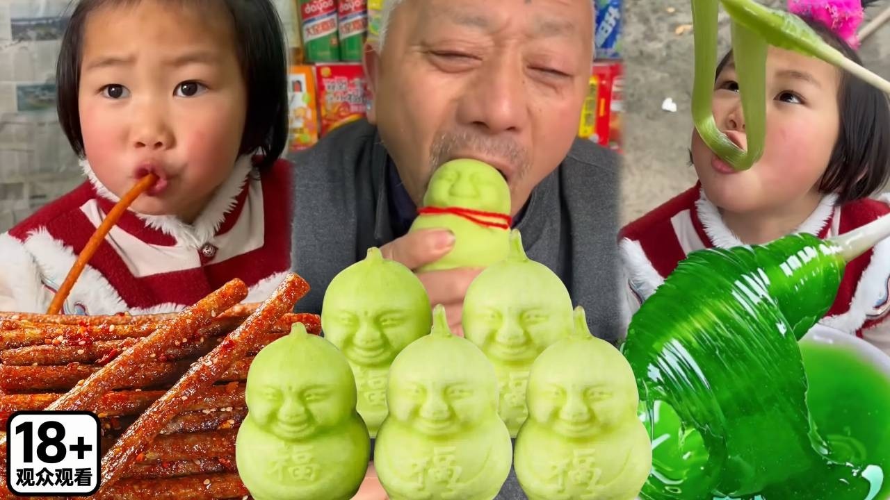 Món ăn vặt tuổi thơ người Hoa chứa đựng cả một bầu trời kỷ niệm