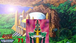 Yu-Gi-Oh! GX :The Beginning of Destiny Part 71: Jinzo Story is Completed
