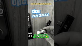 USAR Micrófonos inalámbricos Con Tu Camara Nativa sin Open Camera !