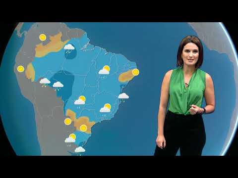 Previsão do tempo | Soja: final de janeiro com chuva traz alívio na seca em RS | Canal Rural