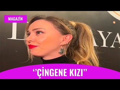 Aysel Nazım, Yeni Film Çingene Kızı Hakkında Konuştu!