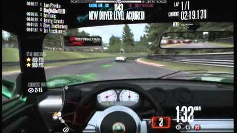 Need For Speed Shift Play Through Part 6 Game Play Commentary Gameplay Playthrough Let