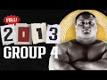 *FULL* 2013 World's Strongest Man | Group 4