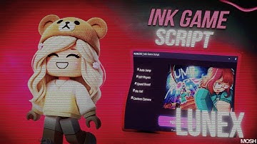 Roblox - Ink Game Script ┃ Auto Win, Auto Dalgona, Kill Aura┃ Pastebin