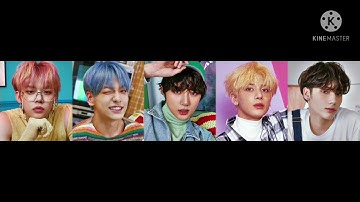 How Would TXT sing to I-Land Chamber 5