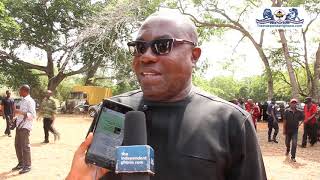 Ndc National Chairman Eulogizes Kwabena Adjei