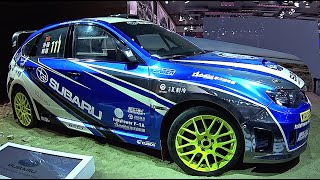 700 hp subaru impreza wrx sti 2015, 2016 rally racing car vide:
don’t let the giant trunk wing fool you: is not about to go airborne
before your very...