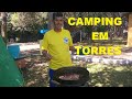PASSAMOS FERIADO NESTE MARAVILHOSO CAMPING EM TORRES-RS