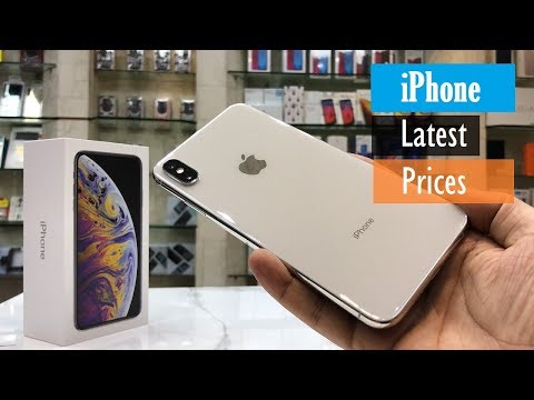 iphone prices 2018 NOVEMBER