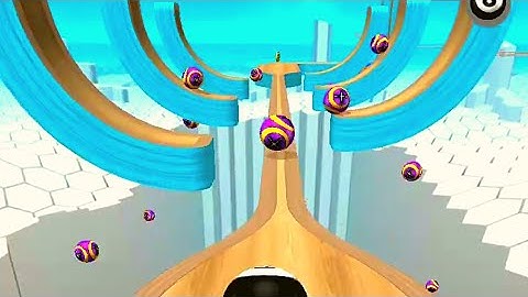 going balls level 59,60 gameplay walkthrough all levels Android IOS