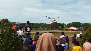 HARI TERBUKA BOMBA UDARA WILAYAH UTARA