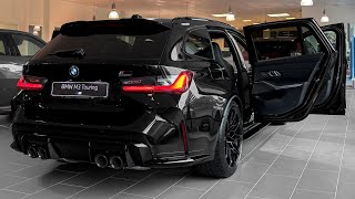 2024 BMW 3 Series M3 Competition (510hp) - Interior and Exterior Walkaround