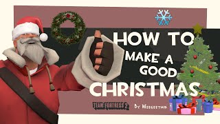 How to make a good Christmas (Gmod Animation)