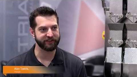 Automated by B&R – Triangle Package Machinery Company A918 @ PACK EXPO 2017