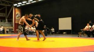 Adcc Europeans 2009 Marko Helen Vs. Unknown