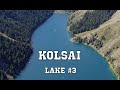 Озеро Кольсай №3 / Kolsai lake #3