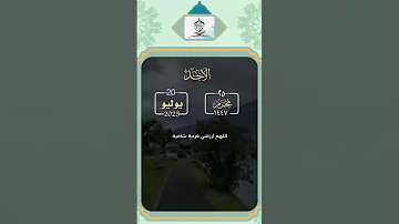 إذا ضاق صدرك فتذك ر أن الس حابة السوداء لا تمطر يأس ا بل ت نبت خير ا حكمة يومك مع خلفاء الماحي 
