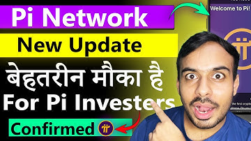 Pi Coin Great Opportunity | Pi Network New Update | Pi Price | Pi Apps | Pi Supply | Pi GCV 😮