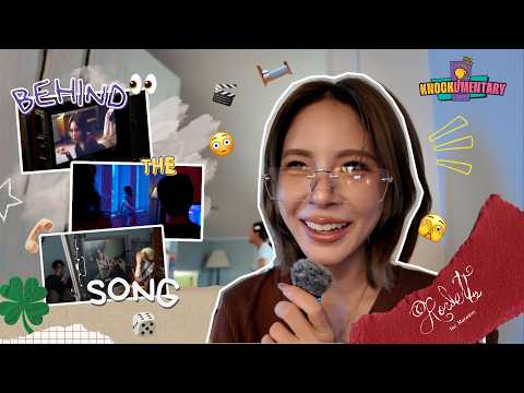 KNOCKUMENTARY EP.11 BEHIND THE SONG "ROULETTE " 👀✨