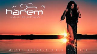 Sarah Brightman harem   recording Studio Performance Version rare