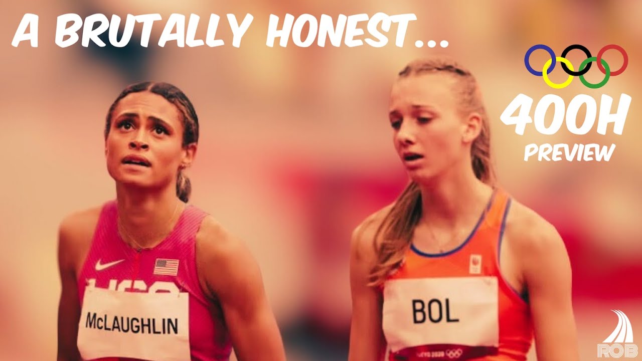 THIS is the BIGGEST race of the Olympics?! A brutally HONEST women's THIS is the BIGGEST race of the Olympics?! A brutally HONEST women's