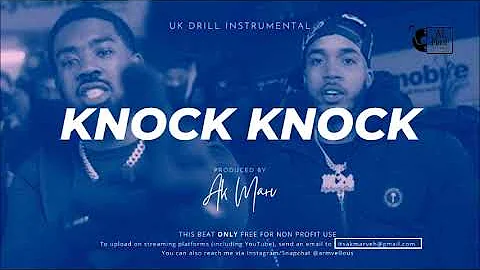 Tion Wayne x M24 - Knock Knock Instrumental | Reprod. AK Marv