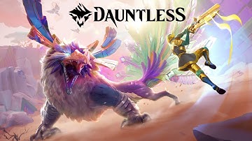 Dauntless | Roaming the World | Game Playthrough Part 1 | PS5 Edition | 60FPS