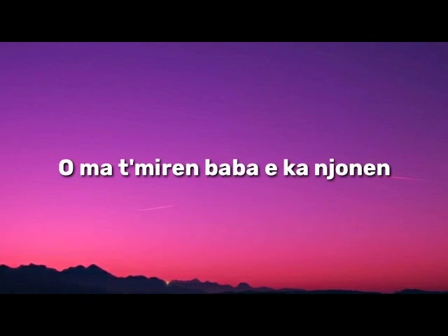 Do Ti Kallim -- DJ Gimi O x Alketa -- lyrics class=