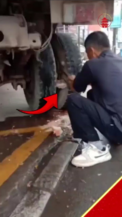 What to Do If You Have a Stone Stuck in Your Wheel!