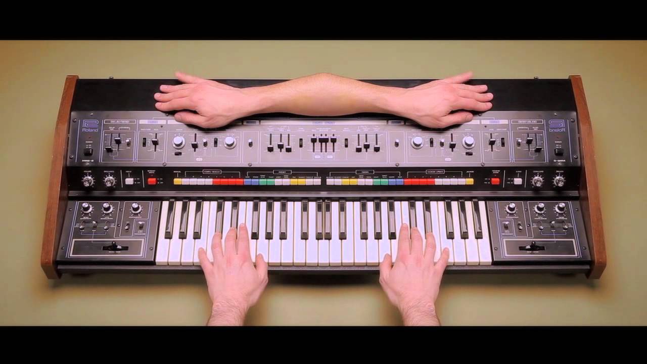 Yuksek - Off The Wall (Official Video)