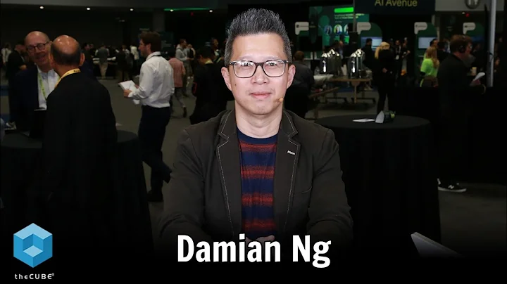 Damian Ng, Anywhere Real Estate | MongoDB.local NYC 2024