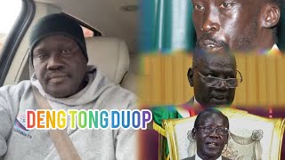 Download Lagu Nuer message from deng tong duop removal of kiir mayardit senior official  MP3