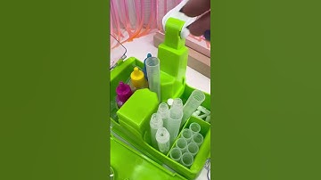 Crayola Marker Maker #asmr #crayola #art #shorts