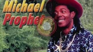 MICHAEL PROPHET ~ WOMAN I LOVE & VERSION (ROOTS TRADITION) REGGAE