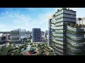 The Philippines New Innovation Hub: Filinvest New Clark City