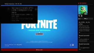 LIVE FORTNITE ITA|GIOCO CON VOI / Road to 450 iscritti