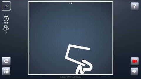 Brain it On! Level 39!