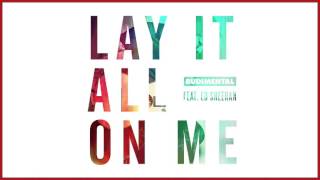 Rudimental - Lay It All On Me feat. Ed Sheeran (Sultan + Shepard Remix) chords