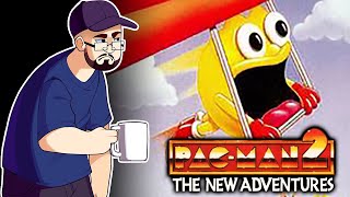 Johnny vs. PacMan 2: The New Adventures