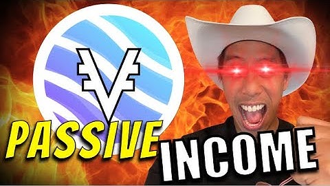 How Vy Finance VyFi Can Make You Passive Rich (My Strategy in Bear Market)