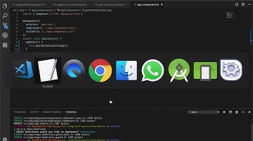Proteger Rutas en Angular