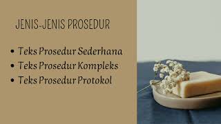 TEKS PROSEDUR-BIPA
