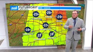 WTTV 11-2-2025 6:30 PM Full WX
