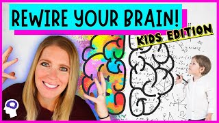 Whole Brain Parenting: How To Rewire Your Brain- Neuroplasticity For Kids | Dr. Aly