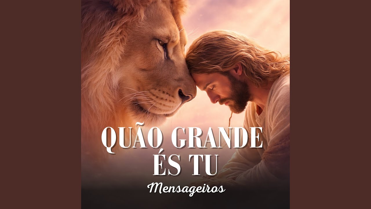 Quão Grande És Tu