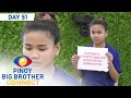 Day 51: Kuya, ibinigay ang parusa ni Jie-Ann | PBB Connect