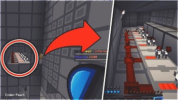 THIS INSANE PEARL MADE THEM RAIDABLE... | Minecraft HCF