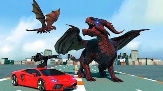 Dragon Robot transforming games# 02 screenshot 5