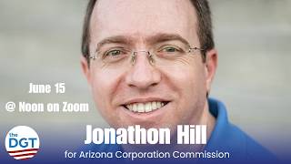 Jonathon Hill for Arizona Corporation Commission